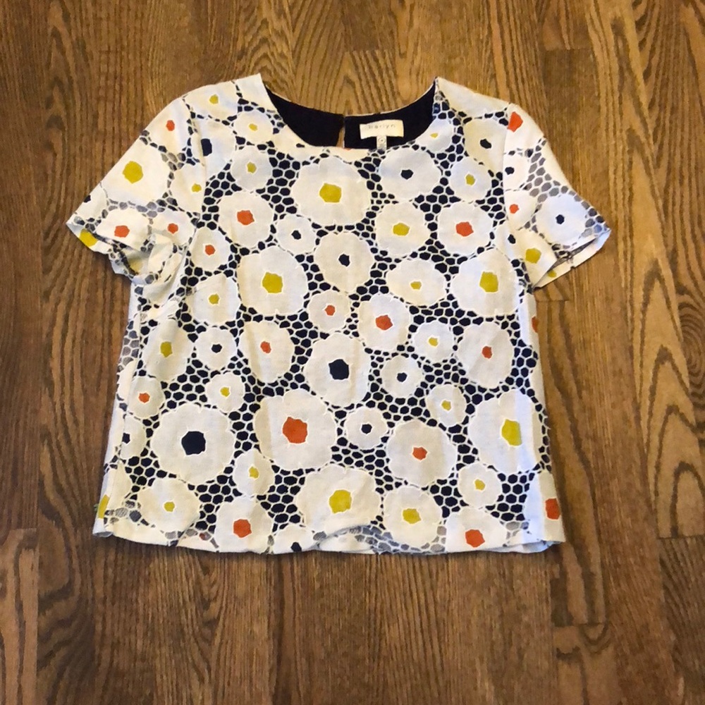 Anthropologie Lace Top